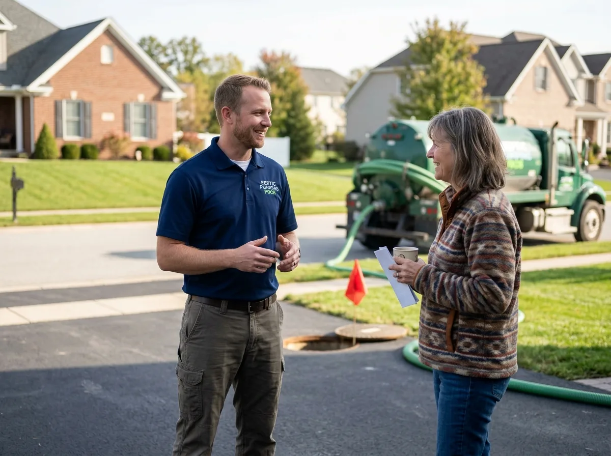 Septic Tank Inspections in Sewickley, PA